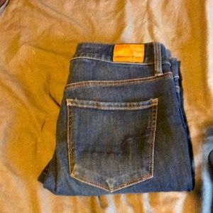ae skinny jeans